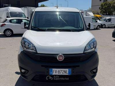 Fiat Doblò 1.4T-jet 120cv METANO ATTREZZATO Bianco usata Salerno