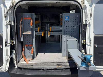 Fiat Doblò 1.4T-jet 120cv METANO ATTREZZATO Bianco usata Salerno