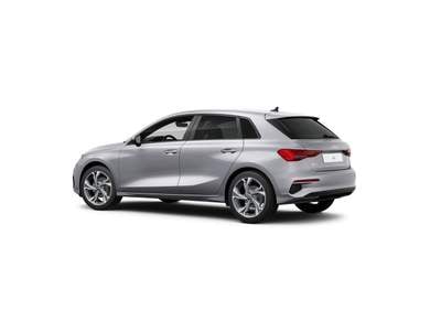 Audi A3 35 TDI S tronic Business Advanced usata Avellino