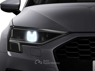 Audi A3 35 TDI S tronic Business Advanced usata Avellino