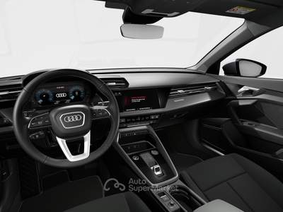 Audi A3 35 TDI S tronic Business Advanced usata Avellino