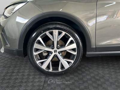 Seat Arona 2022 1.0 ecotsi Xperience 95cv Grigio usata Roma