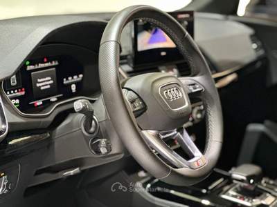 Audi Q5 SPB 40 TDI quattro S tronic S line plus Blu/Azzurro usata Cassano Magnago