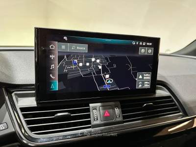 Audi Q5 SPB 40 TDI quattro S tronic S line plus Blu/Azzurro usata Cassano Magnago