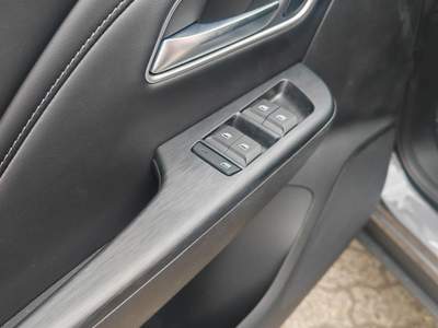MG ZS ZS 1.5 Hybrid+ Luxury Grigio usata Cavaria con Premezzo