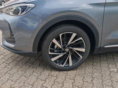 MG ZS ZS 1.5 Hybrid+ Luxury Grigio usata Cavaria con Premezzo