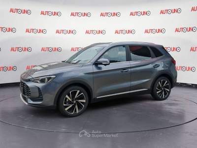 MG ZS ZS 1.5 Hybrid+ Luxury Grigio usata Cavaria con Premezzo