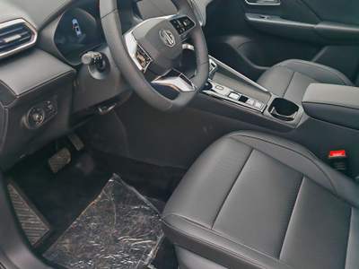 MG ZS ZS 1.5 Hybrid+ Luxury Grigio usata Cavaria con Premezzo