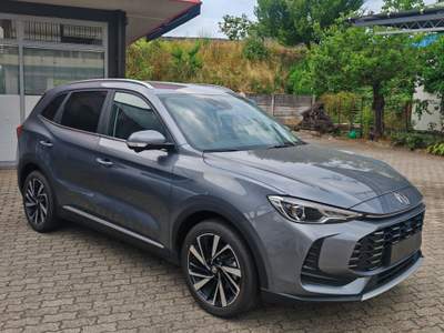 MG ZS ZS 1.5 Hybrid+ Luxury Grigio usata Cavaria con Premezzo