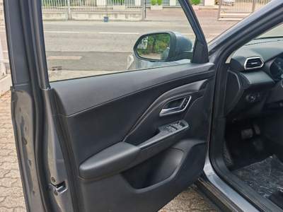MG ZS ZS 1.5 Hybrid+ Luxury Grigio usata Cavaria con Premezzo