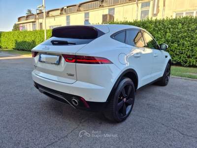 Jaguar E-Pace R dynamic S Aut Bianco usata Forlì