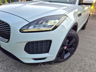 Jaguar E-Pace R dynamic S Aut Bianco usata Forlì