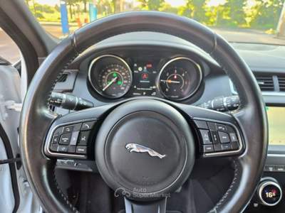 Jaguar E-Pace R dynamic S Aut Bianco usata Forlì