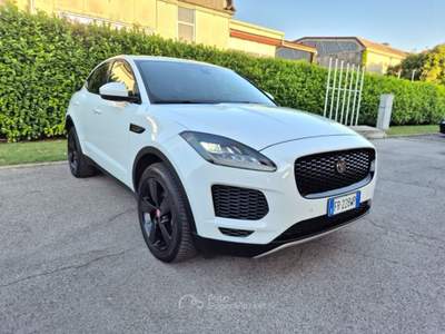 Jaguar E-Pace R dynamic S Aut Bianco usata Forlì