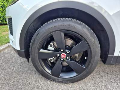 Jaguar E-Pace R dynamic S Aut Bianco usata Forlì