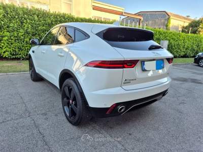 Jaguar E-Pace R dynamic S Aut Bianco usata Forlì