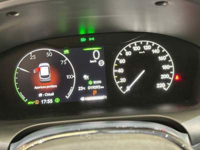 Honda ZR-V HEV 2.0 Elegance Lilla usata Cassano Magnago