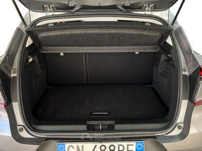 Renault Captur II 2019 1.6 E-Tech full hybrid Techno 145cv auto Grigio usata Roma