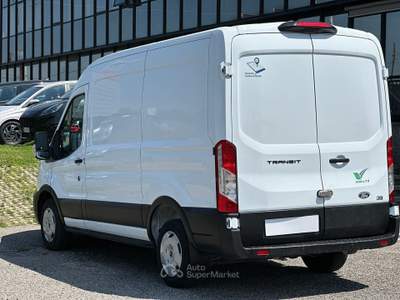 Ford Transit Connect 2.0 Diesel 102cv Trend L1H1 Bianco usata Cassano Magnago