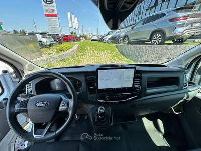Ford Transit Connect 2.0 Diesel 102cv Trend L1H1 Bianco usata Cassano Magnago