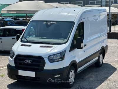 Ford Transit Connect 2.0 Diesel 102cv Trend L1H1 Bianco usata Cassano Magnago