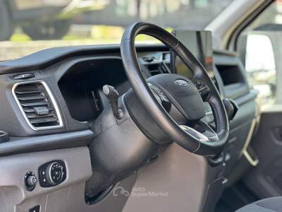 Ford Transit Connect 2.0 Diesel 102cv Trend L1H1 Bianco usata Cassano Magnago