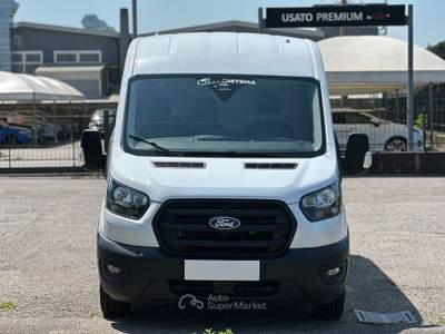 Ford Transit Connect 2.0 Diesel 102cv Trend L1H1 Bianco usata Cassano Magnago