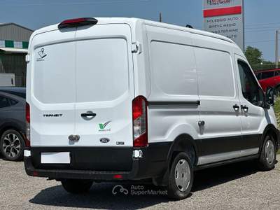 Ford Transit Connect 2.0 Diesel 102cv Trend L1H1 Bianco usata Cassano Magnago
