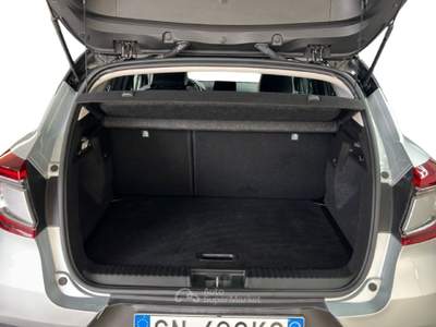 Renault Captur II 2019 1.0 tce Intens Gpl 100cv my21 Grigio usata Roma