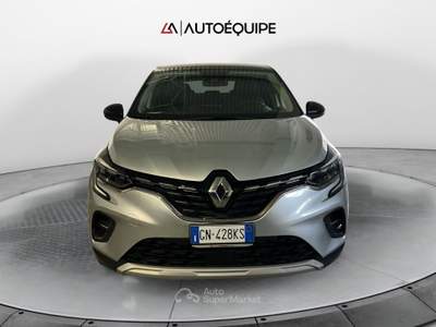 Renault Captur II 2019 1.0 tce Intens Gpl 100cv my21 Grigio usata Roma