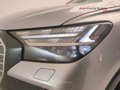 Audi Q4 Q4 SPB 45 e-tron S line edition usata Avellino