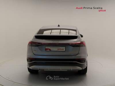 Audi Q4 Q4 SPB 45 e-tron S line edition usata Avellino