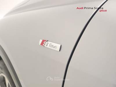 Audi Q4 Q4 SPB 45 e-tron S line edition usata Avellino