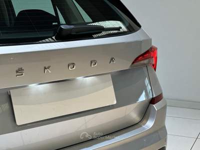 Skoda Kamiq 1.0 TSI 110cv Ambition Argento usata Cassano Magnago