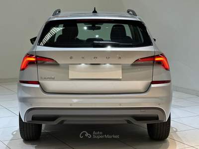 Skoda Kamiq 1.0 TSI 110cv Ambition Argento usata Cassano Magnago