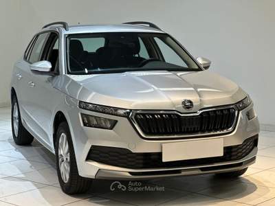 Skoda Kamiq 1.0 TSI 110cv Ambition Argento usata Cassano Magnago