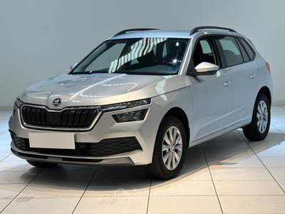 Skoda Kamiq 1.0 TSI 110cv Ambition Argento usata Cassano Magnago