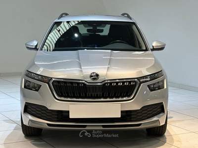 Skoda Kamiq 1.0 TSI 110cv Ambition Argento usata Cassano Magnago