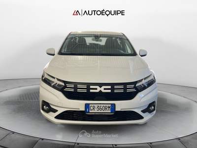 Dacia Sandero Streetway III 2021 Streetway 1.0 tce Comfort 90cv 5 marce Bianco usata Roma