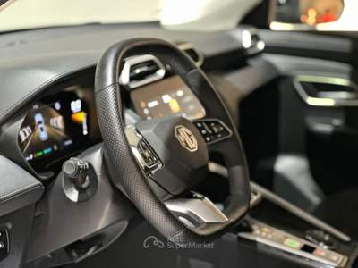 MG ZS ZS 1.5 Hybrid+ Luxury Verde usata Cassano Magnago