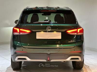MG ZS ZS 1.5 Hybrid+ Luxury Verde usata Cassano Magnago
