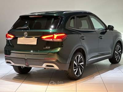 MG ZS ZS 1.5 Hybrid+ Luxury Verde usata Cassano Magnago