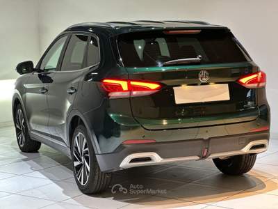 MG ZS ZS 1.5 Hybrid+ Luxury Verde usata Cassano Magnago