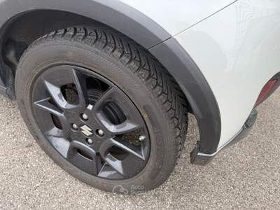 Suzuki Ignis 1.2 Hybrid iTop 2WD Bianco usata Creazzo