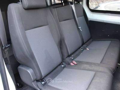 Citroen SpaceTourer 1.5hdi 120cv 9 POSTI Bianco usata Salerno