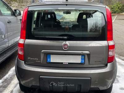 Fiat Panda Panda 1.2 4x4 Climbing Grigio usata Cavaria con Premezzo