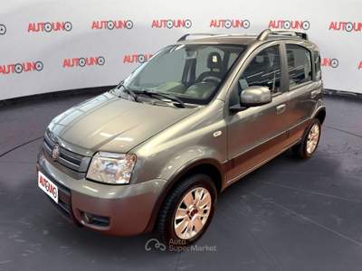 Fiat Panda Panda 1.2 4x4 Climbing Grigio usata Cavaria con Premezzo