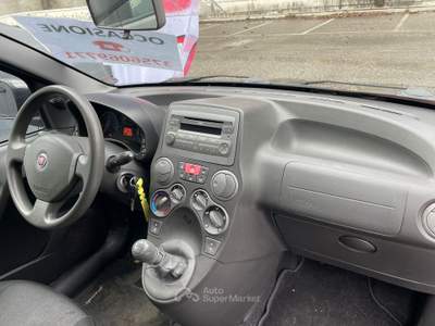 Fiat Panda Panda 1.2 4x4 Climbing Grigio usata Cavaria con Premezzo