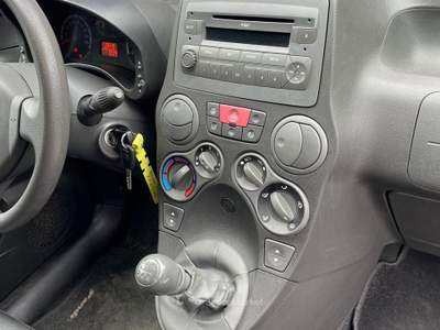 Fiat Panda Panda 1.2 4x4 Climbing Grigio usata Cavaria con Premezzo