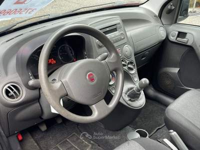 Fiat Panda Panda 1.2 4x4 Climbing Grigio usata Cavaria con Premezzo